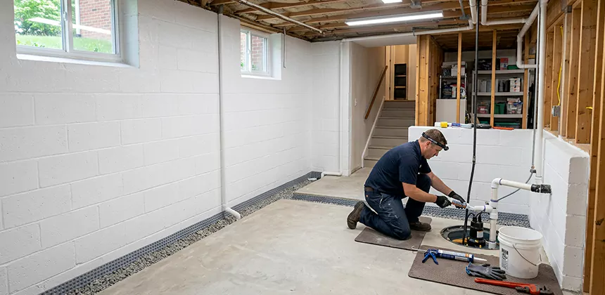 Basement Waterproofing and Mold Prevention in Murrieta