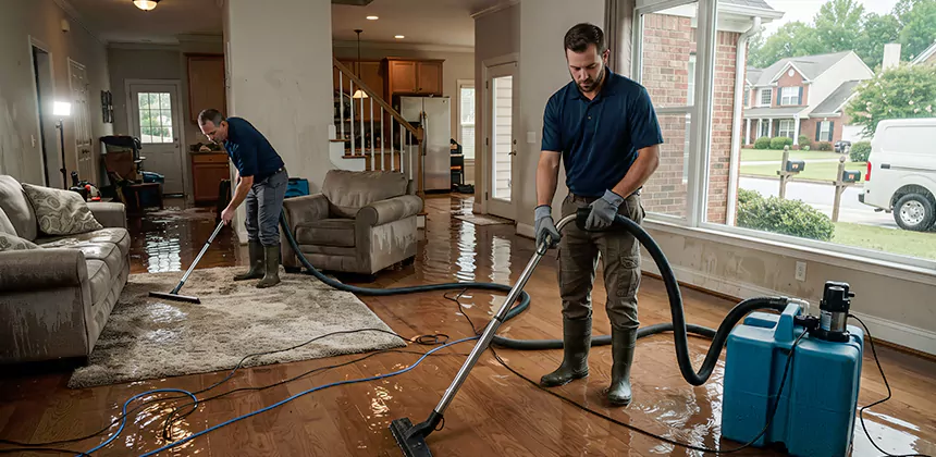 24 Hour Emergency Water Removal in Murrieta