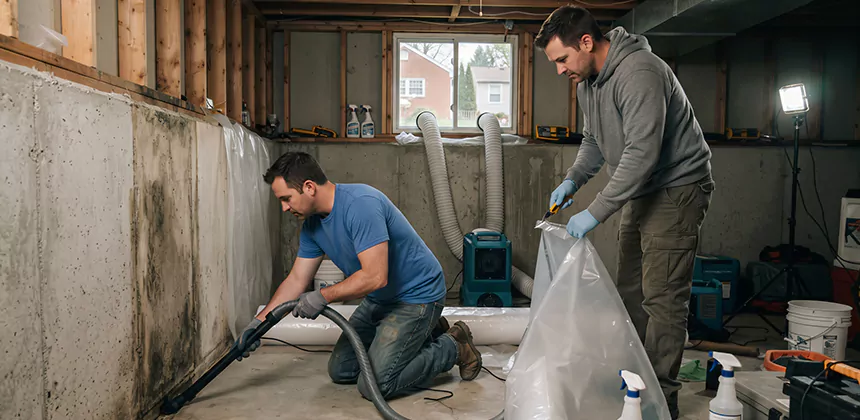 Mold Abatement Services in Murrieta