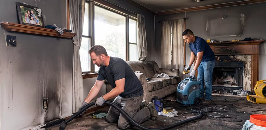Contents and Pack-Out Restoration in Murrieta