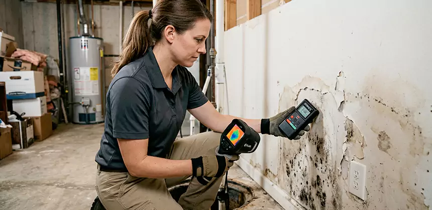 Mold and Moisture Detection in Murrieta