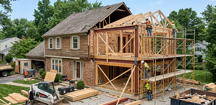 Structural Reconstruction in Murrieta