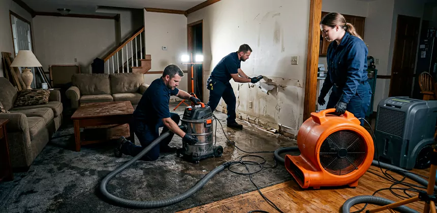 Emergency Water Damage Repair in Murrieta