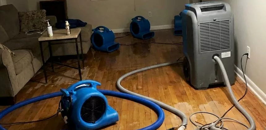 Water Leak Detection in Murrieta