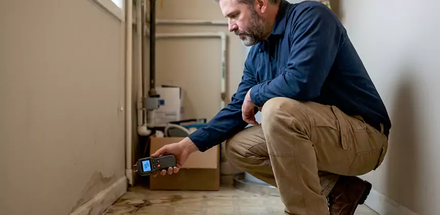 Water Damage Detection in Murrieta