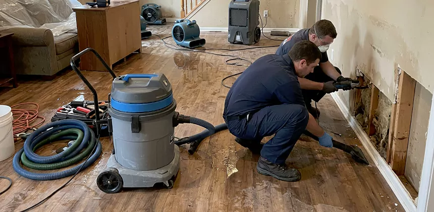 Water Damage Repair in Murrieta