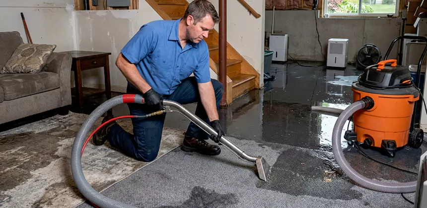 Water Removal in Murrieta