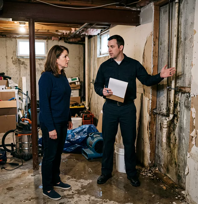Why Choose Murrieta Restoration Pro Over Other Basement Repair Companies in Murrieta, CA?