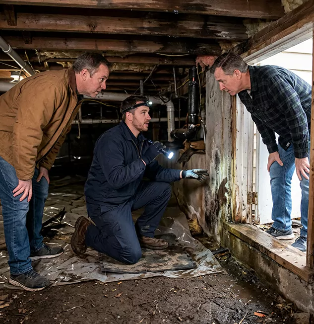 Why Choose Murrieta Restoration Pro Over Other Water Damage Crawl Space Companies in Murrieta?