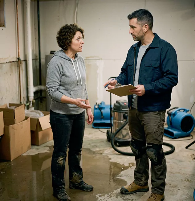 Why Choose Murrieta Restoration Pro Over Other Emergency Water Extraction Companies in Murrieta, CA?
