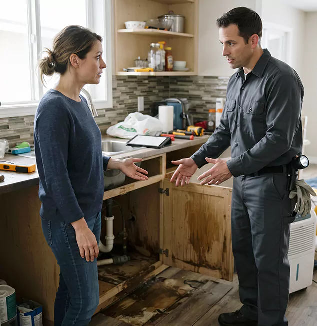 Why Choose Murrieta Restoration Pro Over Other Kitchen Leak Repair Companies in Murrieta, CA?