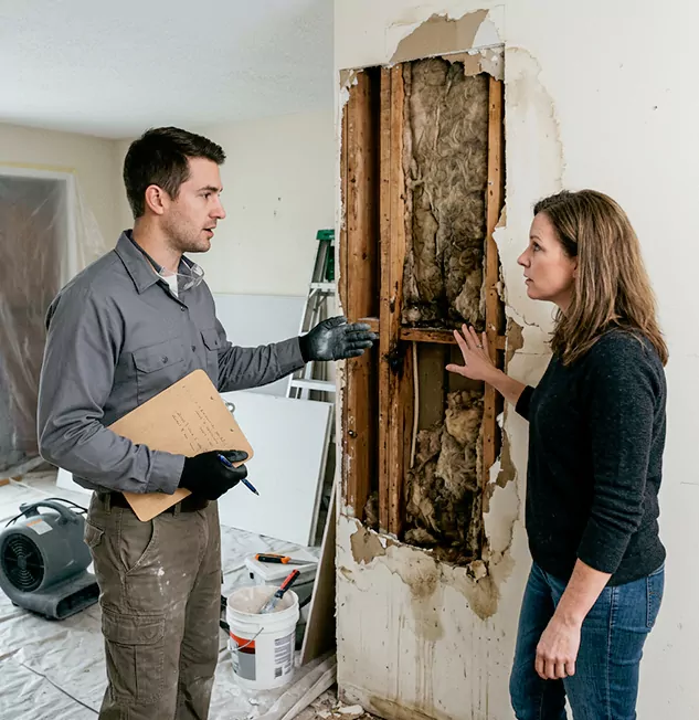 Why Choose Murrieta Restoration Pro Over Other Wet Drywall Repair Companies in Murrieta?