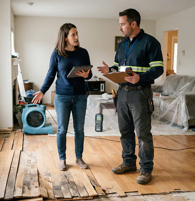 Why Choose Murrieta Restoration Pro Over Other Floor Repair Crews in Murrieta?