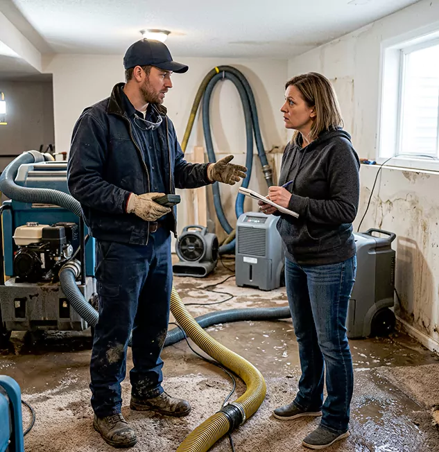 Why Choose Murrieta Restoration Pro for Your Water Extraction in Murrieta?