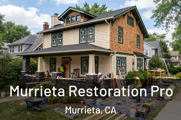  Murrieta Restoration Pro Murrieta, CA